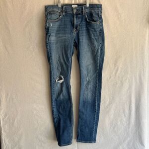 Hudson Jeans Men's Blake Slim Straight Denim Size 32